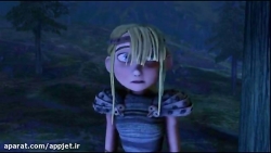 کارتون اژدها سواران فصل 2 قسمت 6